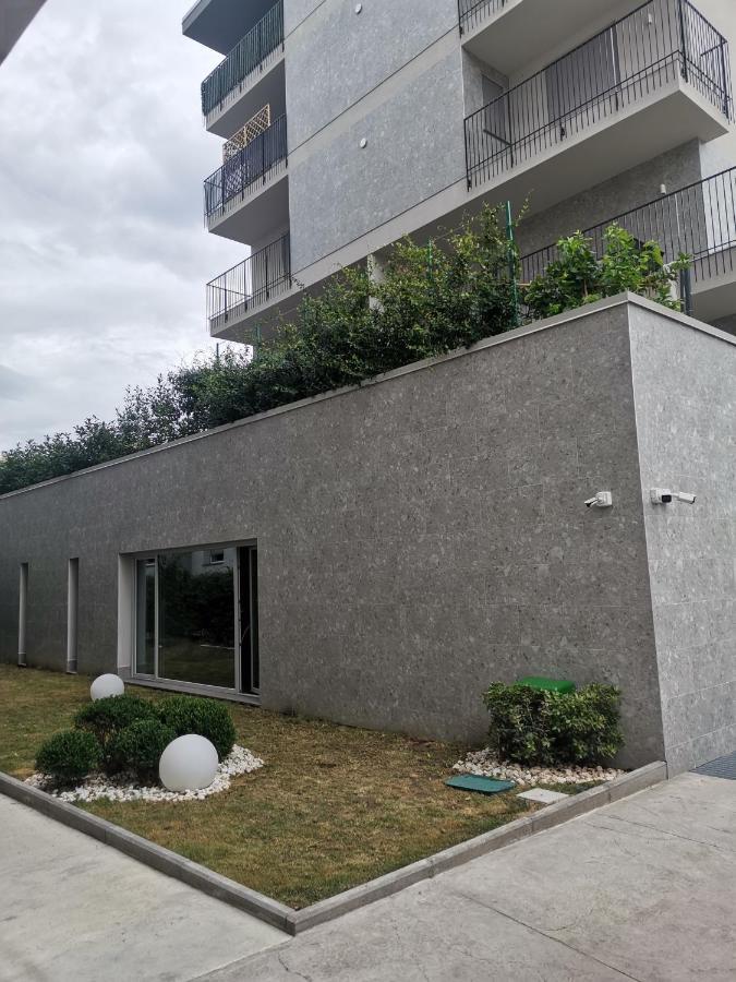 B&B Portello Le Terrazze 1 Milan Exterior photo