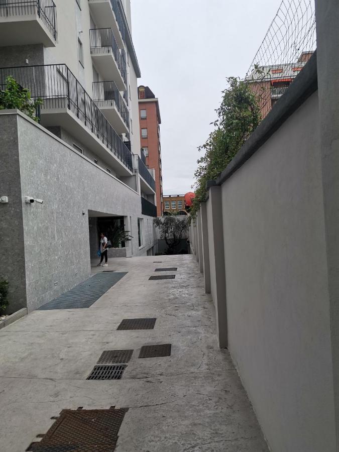 B&B Portello Le Terrazze 1 Milan Exterior photo